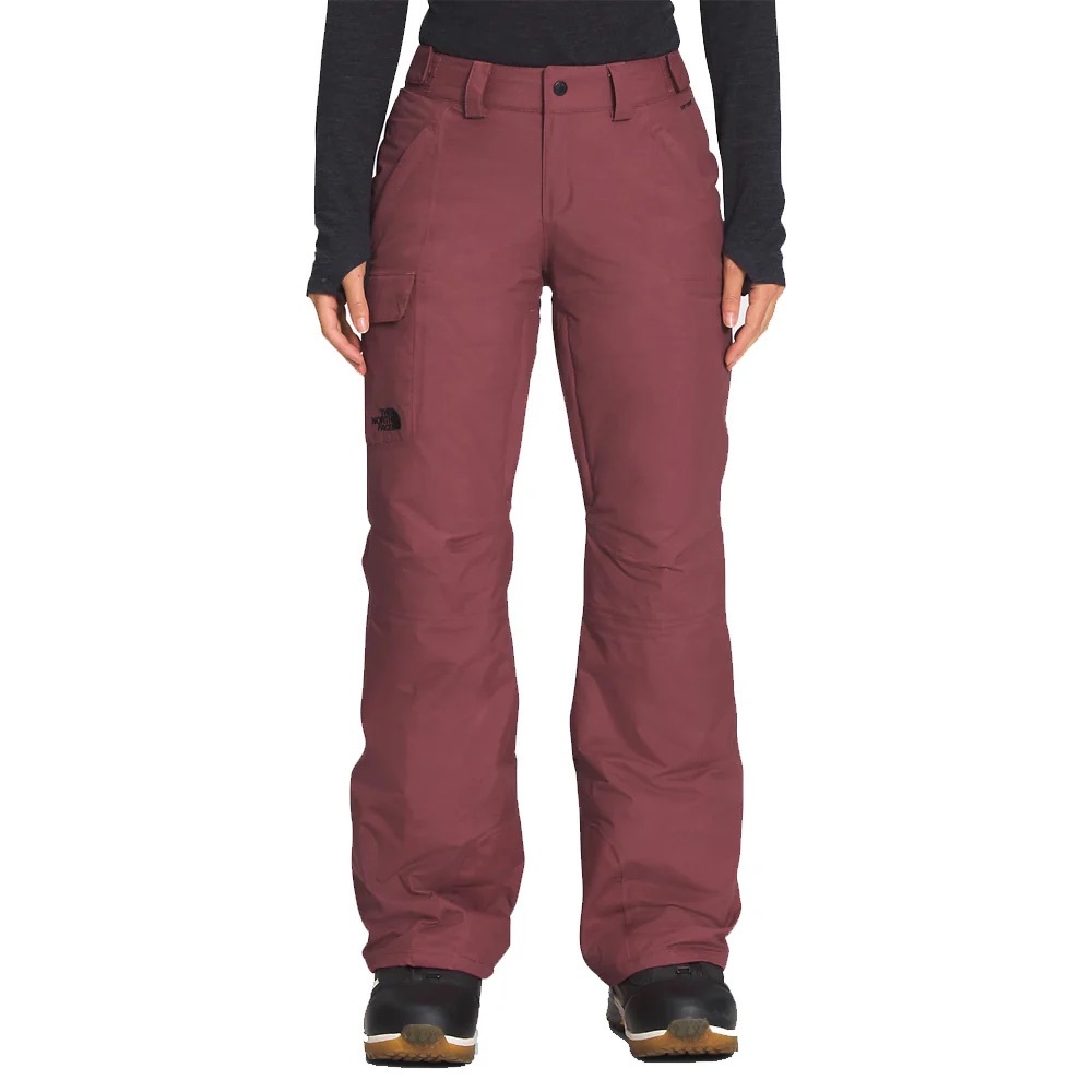 THE NORTH FACE Women’s Plus Freedom Insulated Wild Ginger Snow Pants 3X LONG NWT